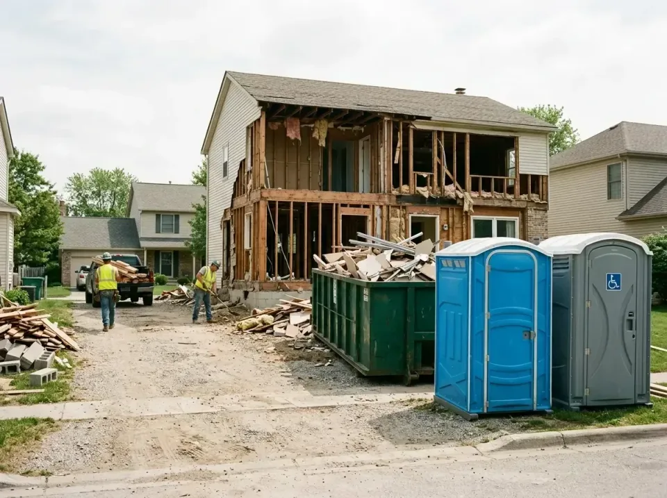 home-renovation-demolition-sit-010 — frequently asked questions, Portable Toilet & Dumpsters Rental in Clintonville, WI